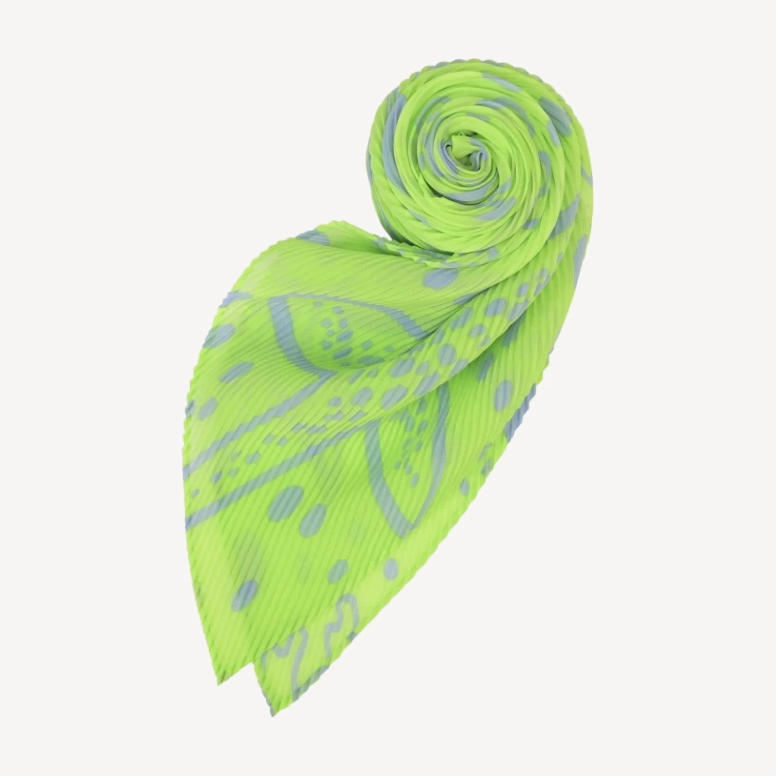 STARFISH PLEATS STOLE