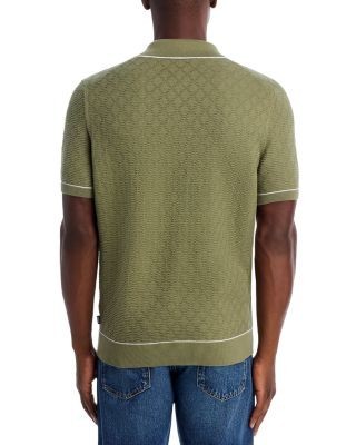 Boss Irenzo Knit Polo Shirt