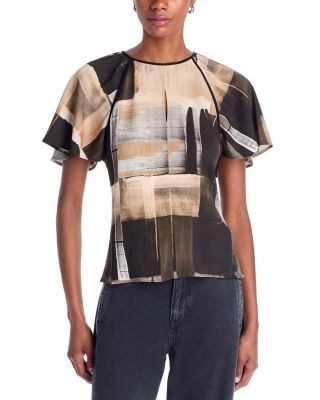 Boss Bivalia Blouse