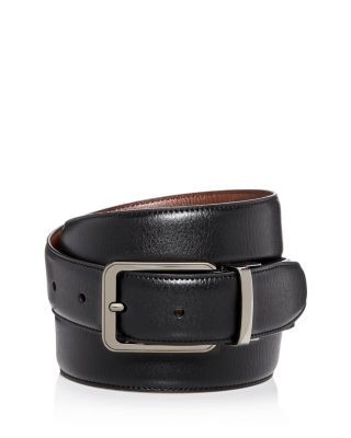 The Men's Store at Bloomingdale's Men's Reversible Leather Belt - Exclusive