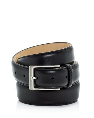 The Men's's Store at Bloomingdale's Men's Leather Belt - Exclusive