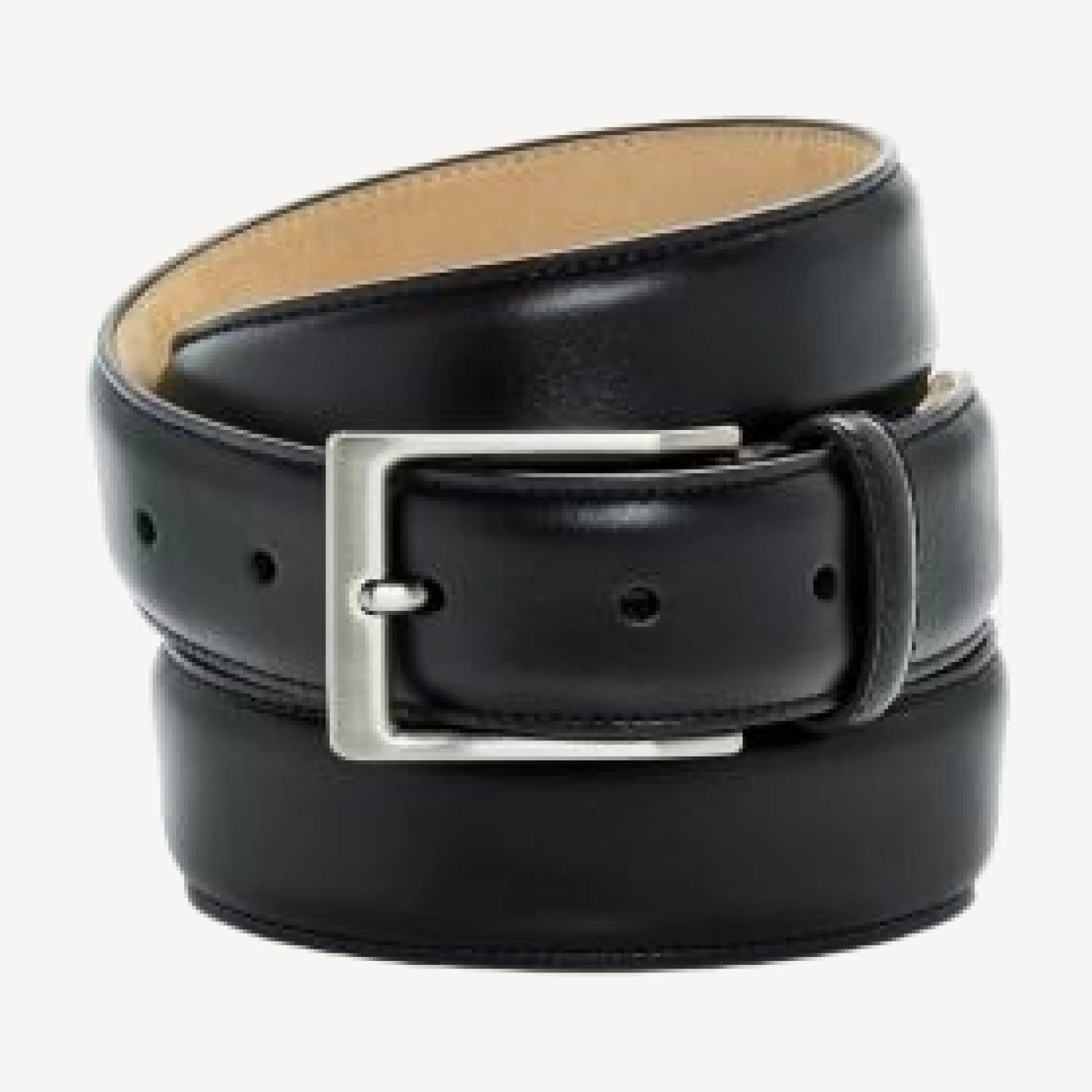 The Men's's Store at Bloomingdale's Men's Leather Belt - Exclusive