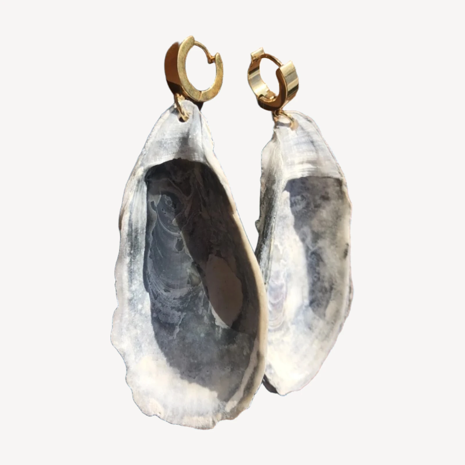 The Fripp Earrings - Large