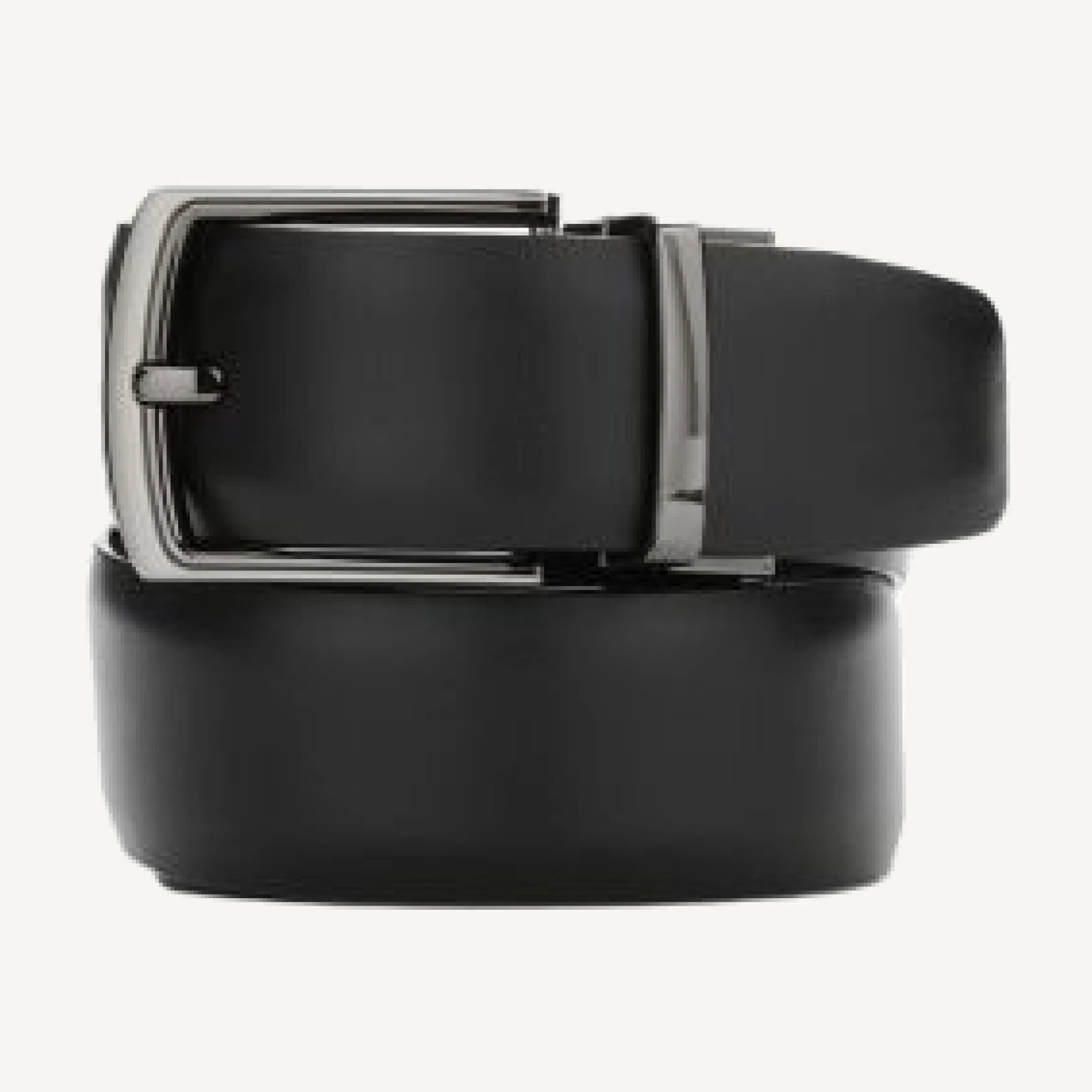 The Men's Store at Bloomingdale's Halfmoon Reversible Belt - Exclusive