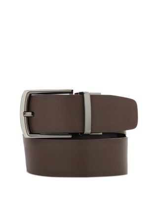 The Men's Store at Bloomingdale's Halfmoon Reversible Belt - Exclusive