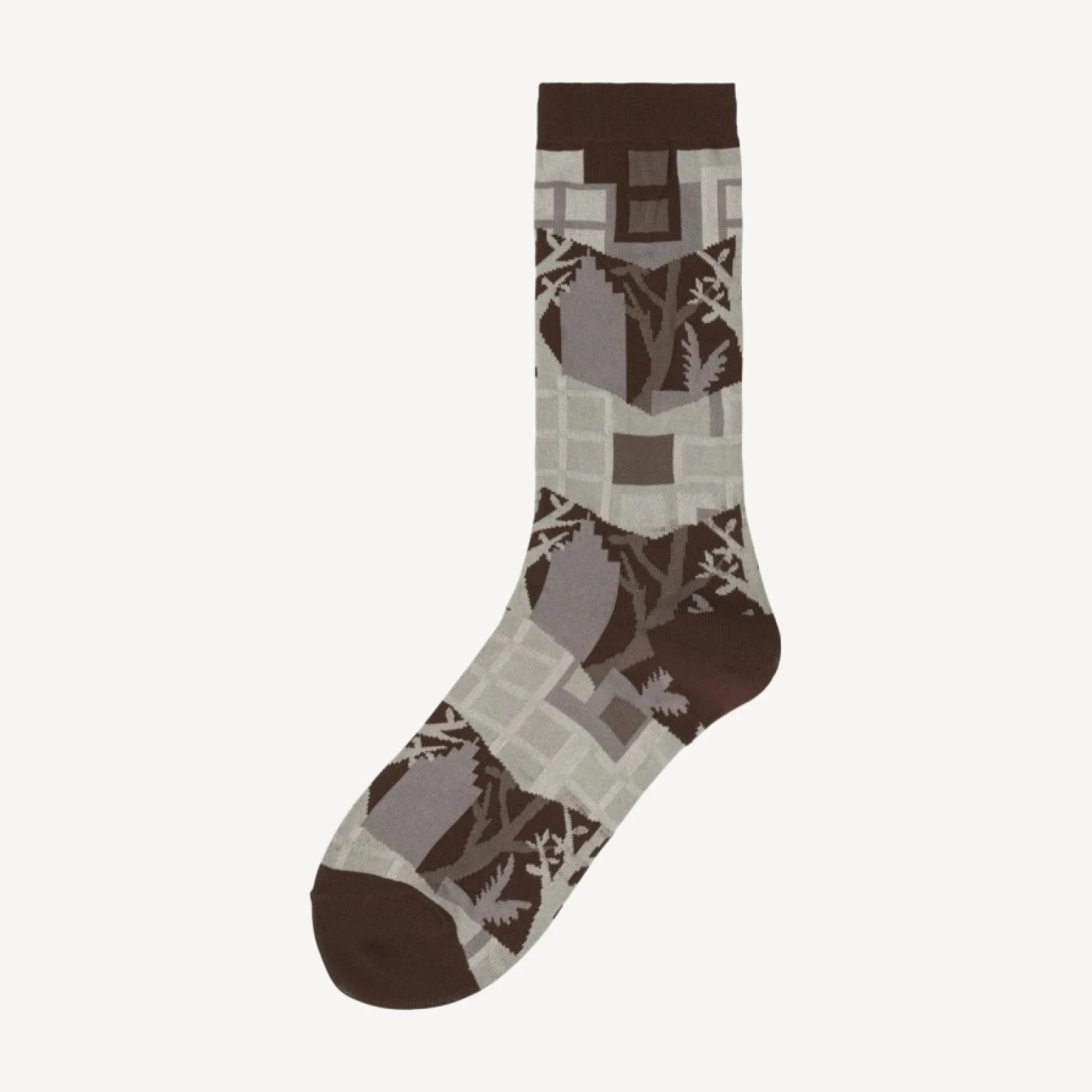 BUILDING SOCKS