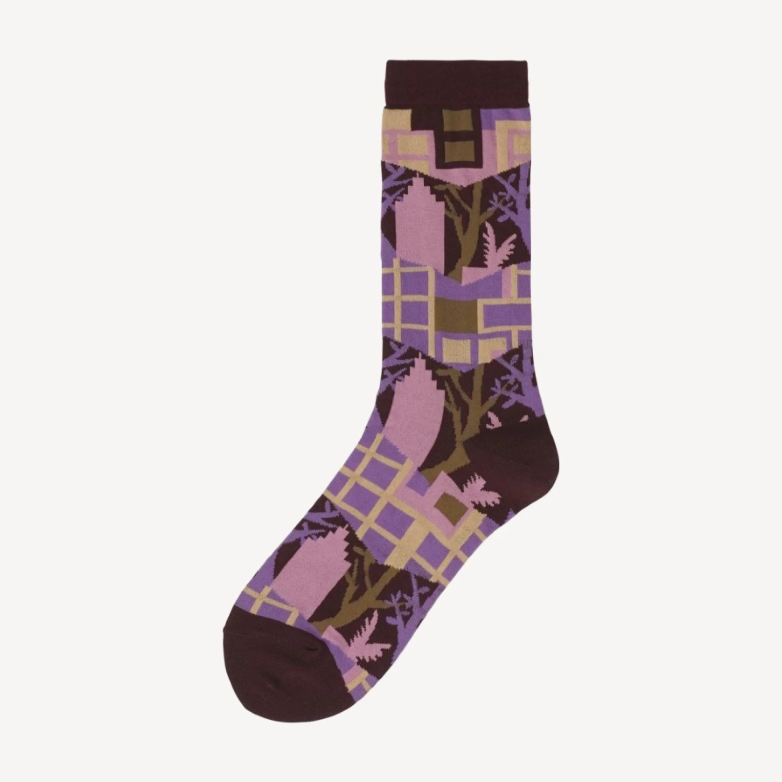 BUILDING SOCKS