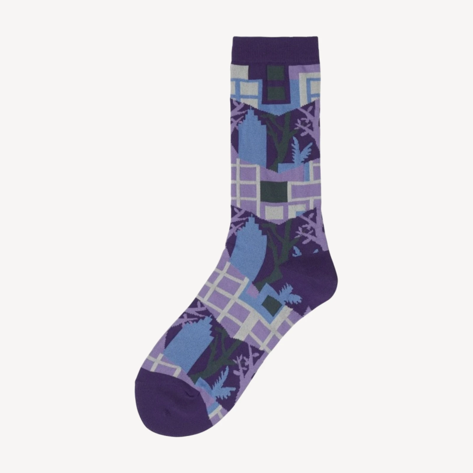 BUILDING SOCKS