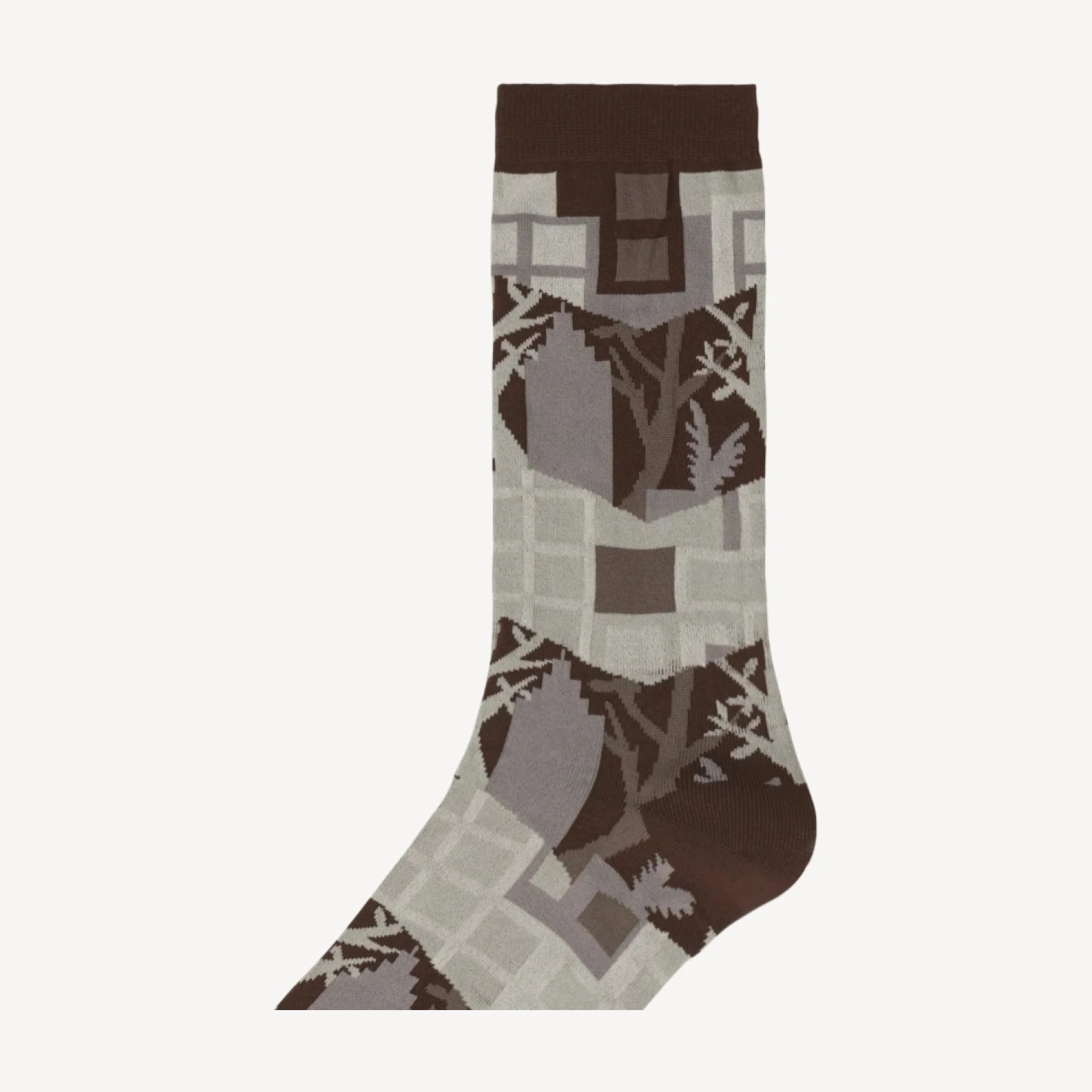 BUILDING SOCKS