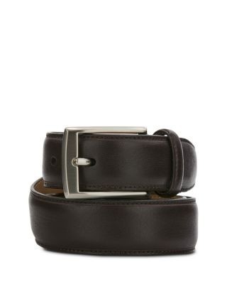 The Men's Store at Bloomingdale's Leather Belt - Exclusive