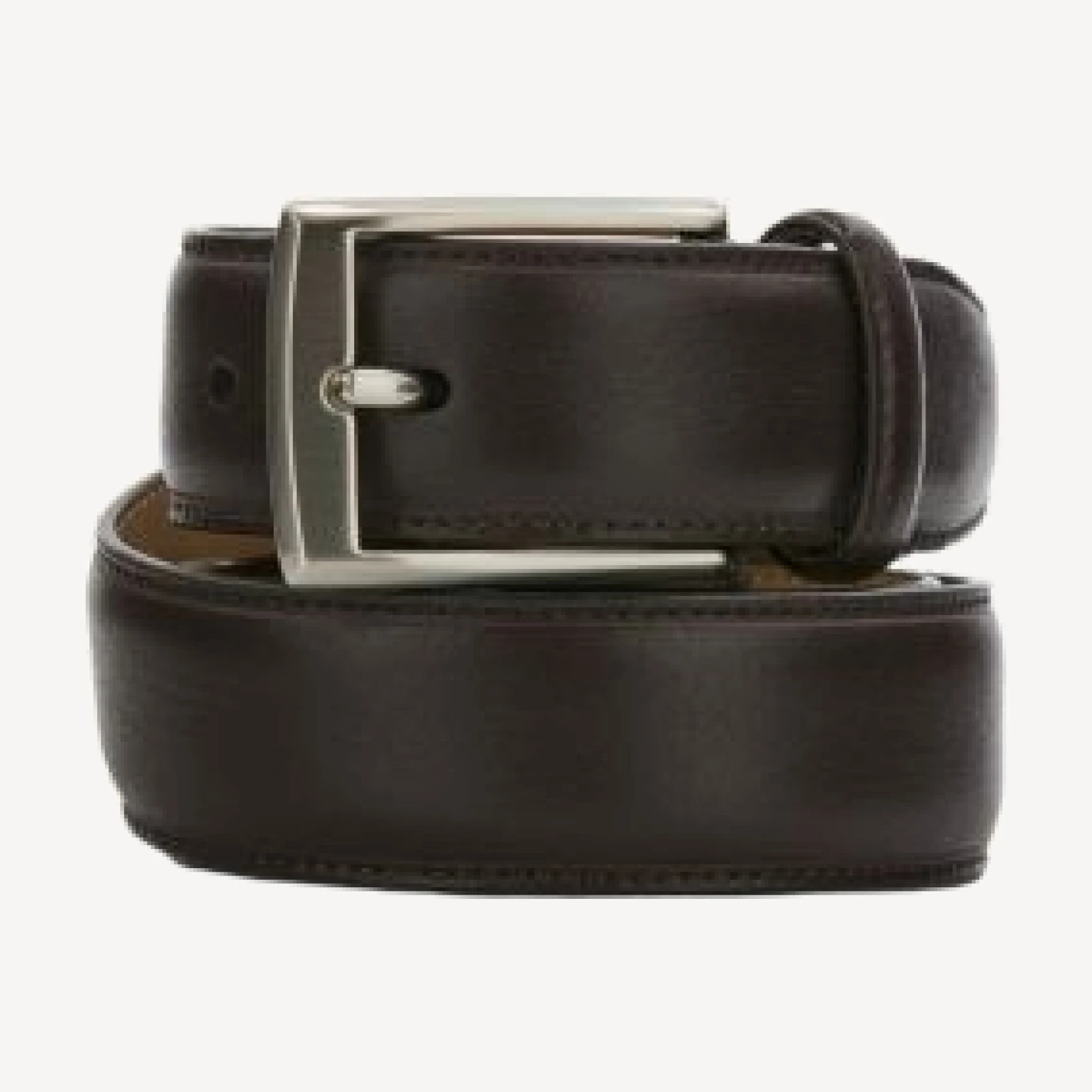 The Men's Store at Bloomingdale's Leather Belt - Exclusive