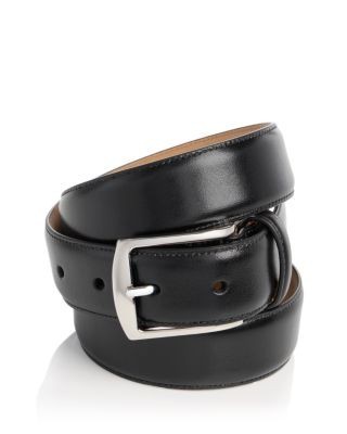 The Men's's Store at Bloomingdale's Men's Leather Belt - Exclusive