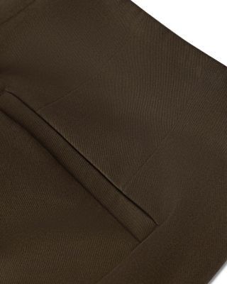 Whistles Pintuck Kick Flare Trousers, photo 5