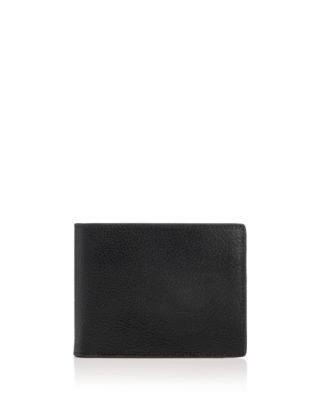 The Men's Store at Bloomingdale's Moto Leather Bifold Wallet - Exclusive