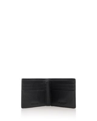 The Men's Store at Bloomingdale's Moto Leather Bifold Wallet - Exclusive