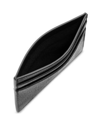 The Men's Store at Bloomingdale's Moto Leather Card Case - Exclusive