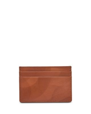 The Men's Store at Bloomingdale's Leather Card Case - Exclusive