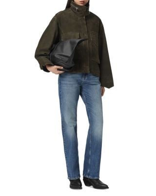 Allsaints Clay Suede Jacket, photo 8