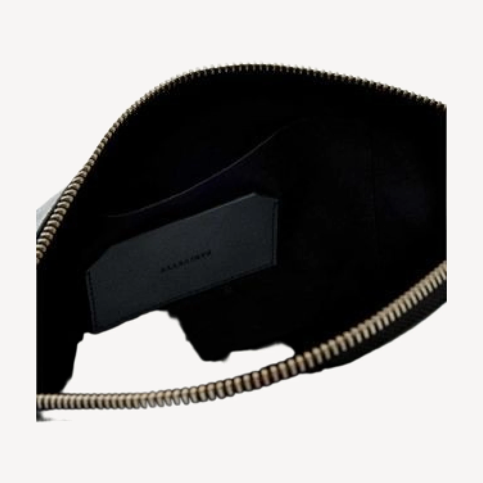 Allsaints Jean Rey Medium Leather Shoulder Bag