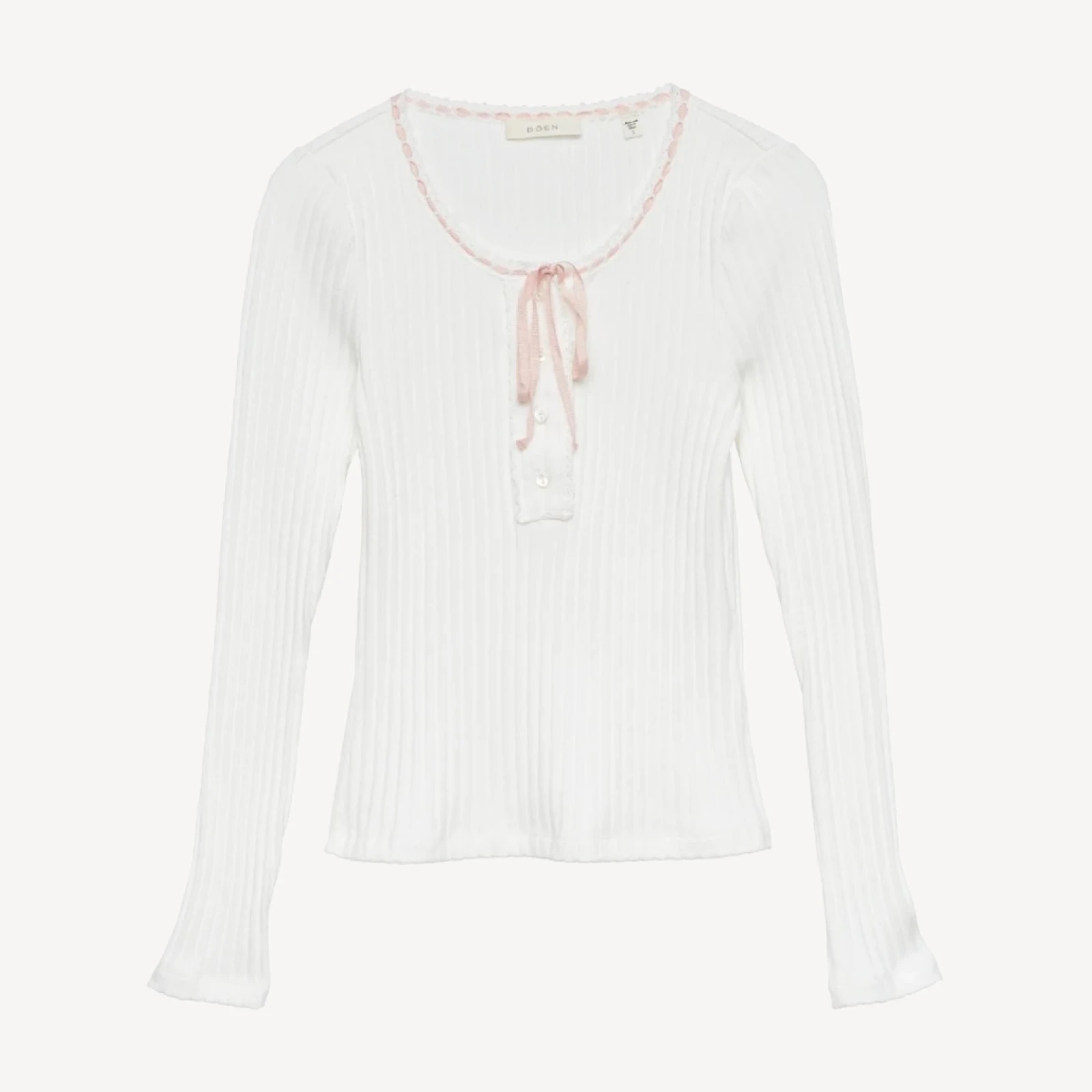 LIDIE TEE -- SALT