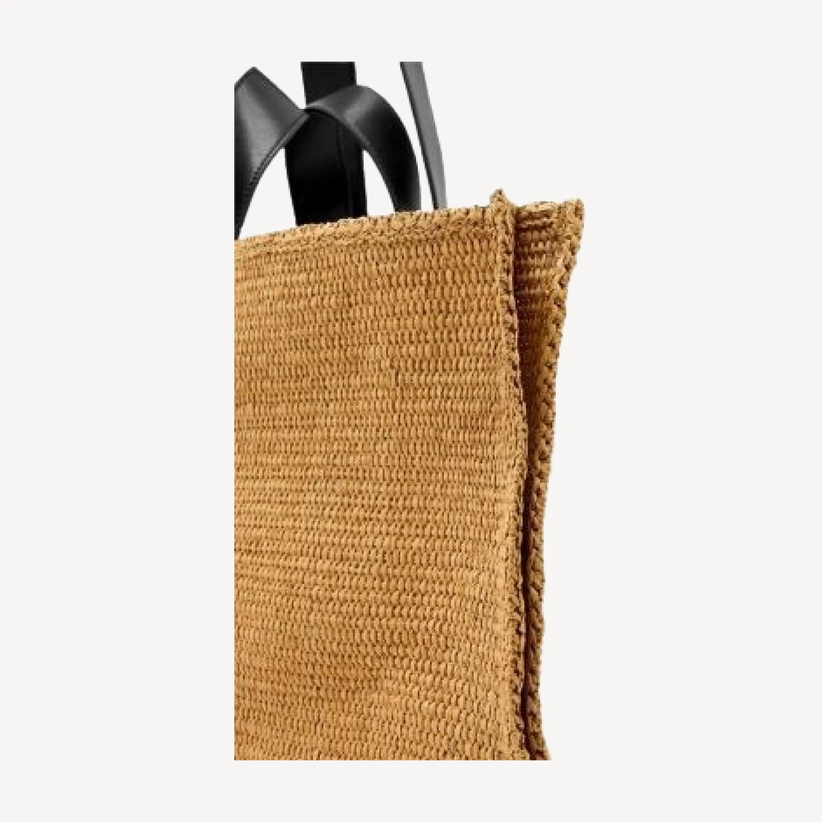 Allsaints Lutece Large Knit Tote