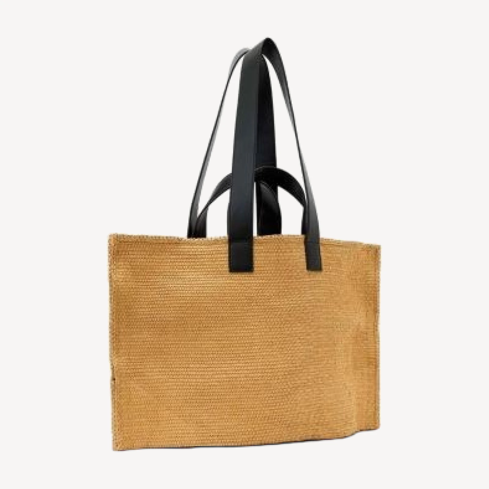 Allsaints Lutece Large Knit Tote
