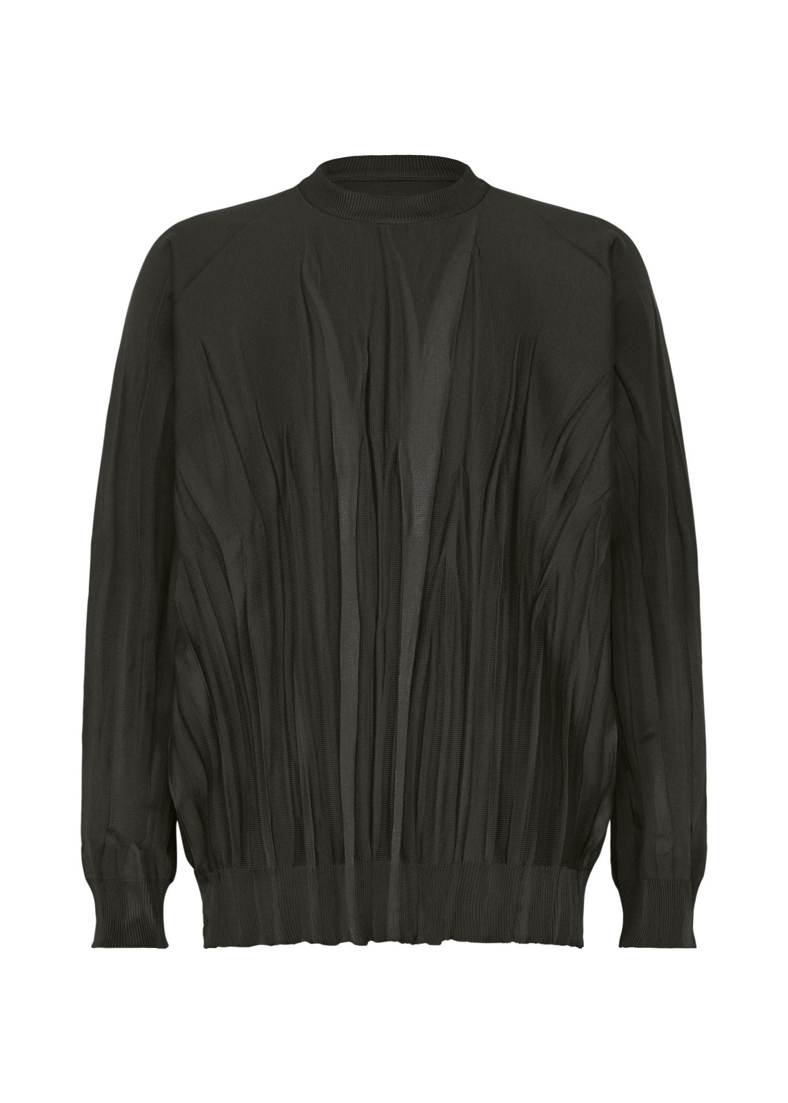 RIPPLE KNIT