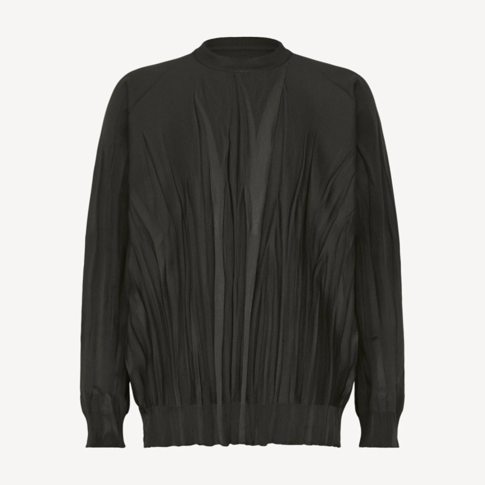 RIPPLE KNIT