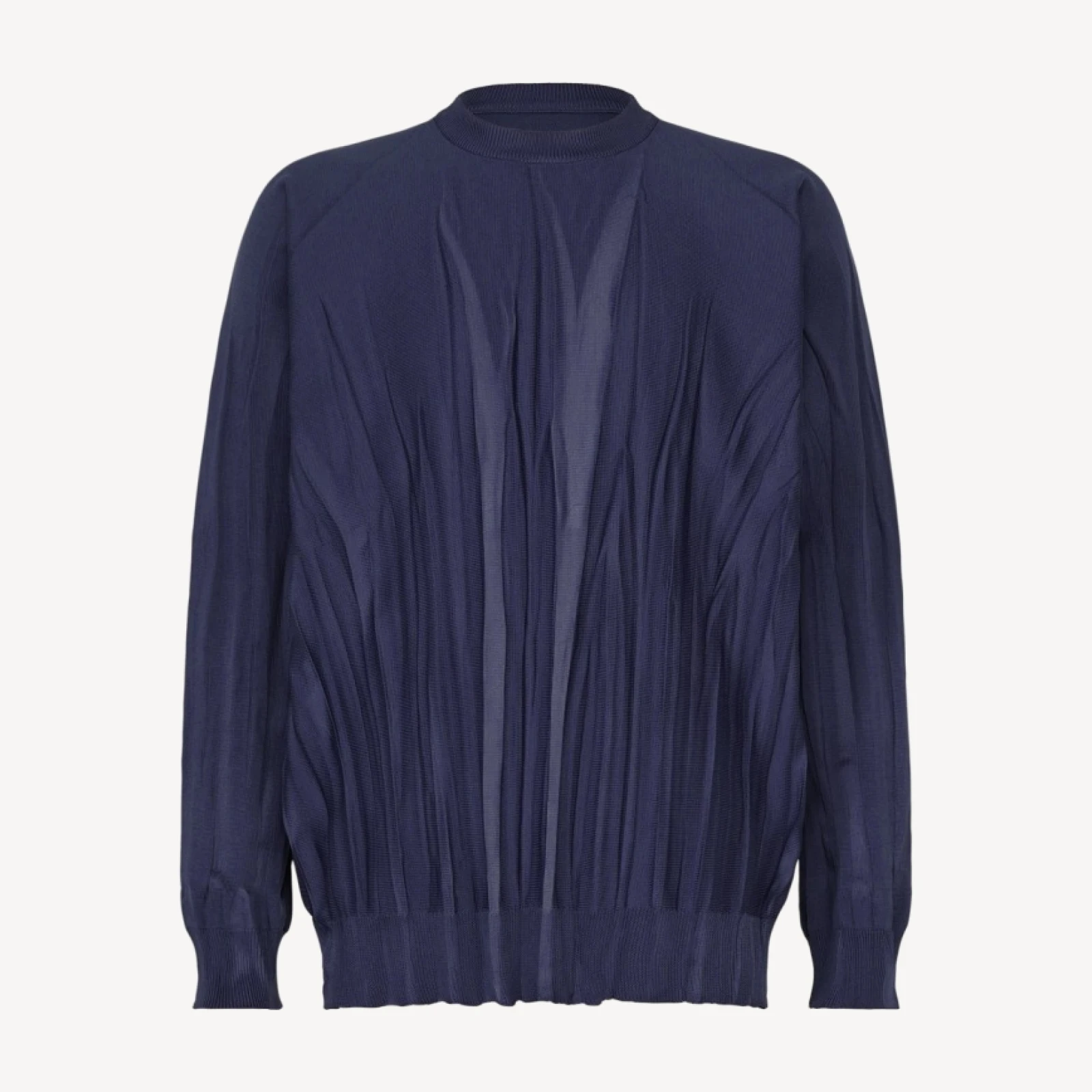 RIPPLE KNIT