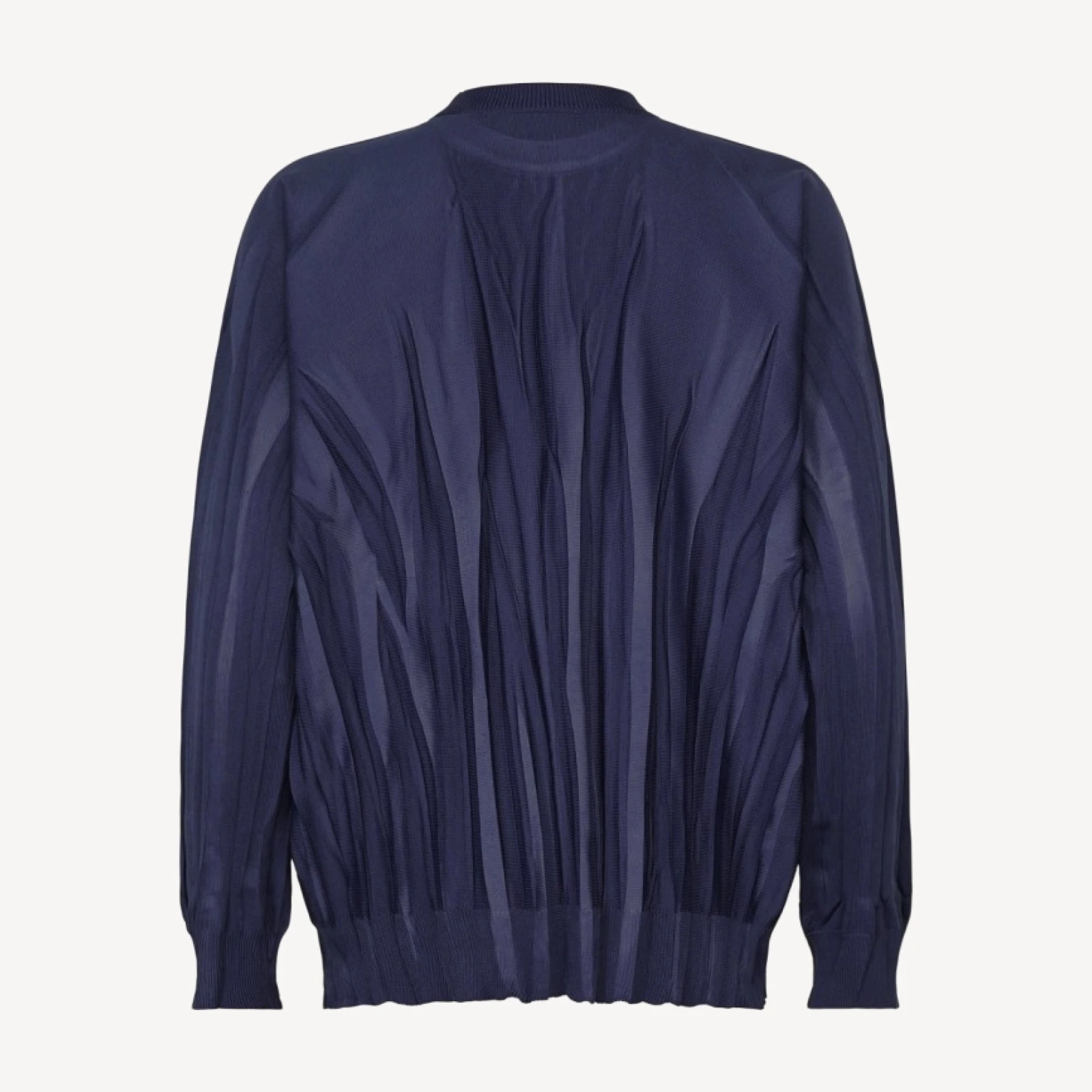 RIPPLE KNIT
