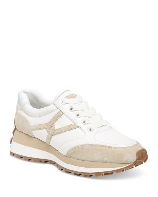 Veronica Beard Women's Valentina Low Top Sneakers