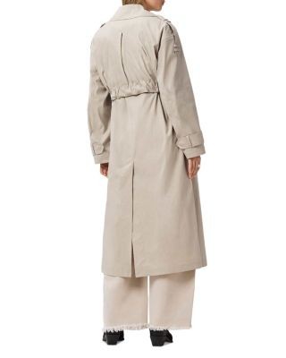 Allsaints Linnie Lib Trench Coat, photo 2