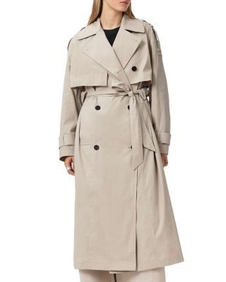 Allsaints Linnie Lib Trench Coat, photo 4