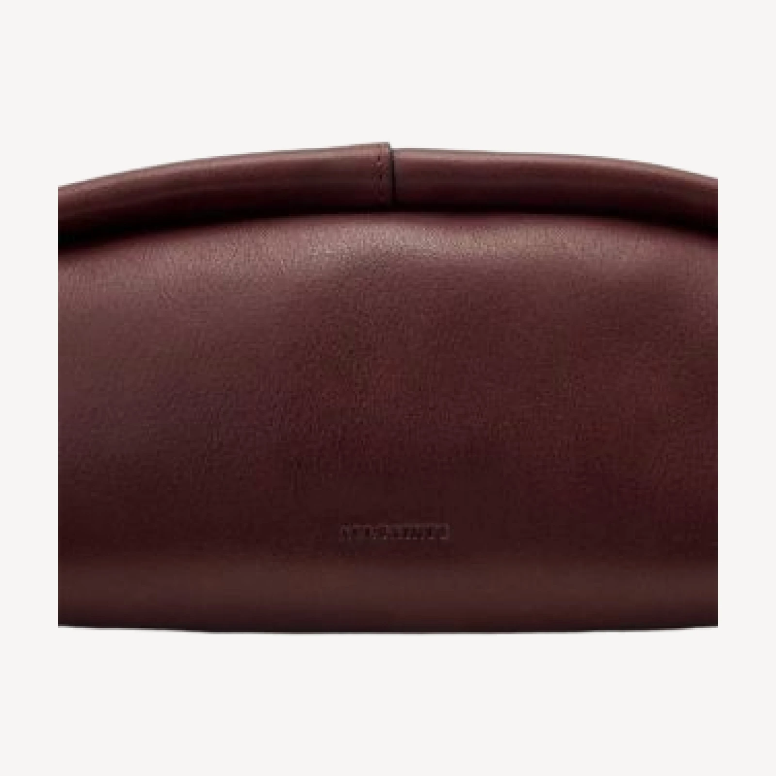 Allsaints Rosalie Small Leather Pouch