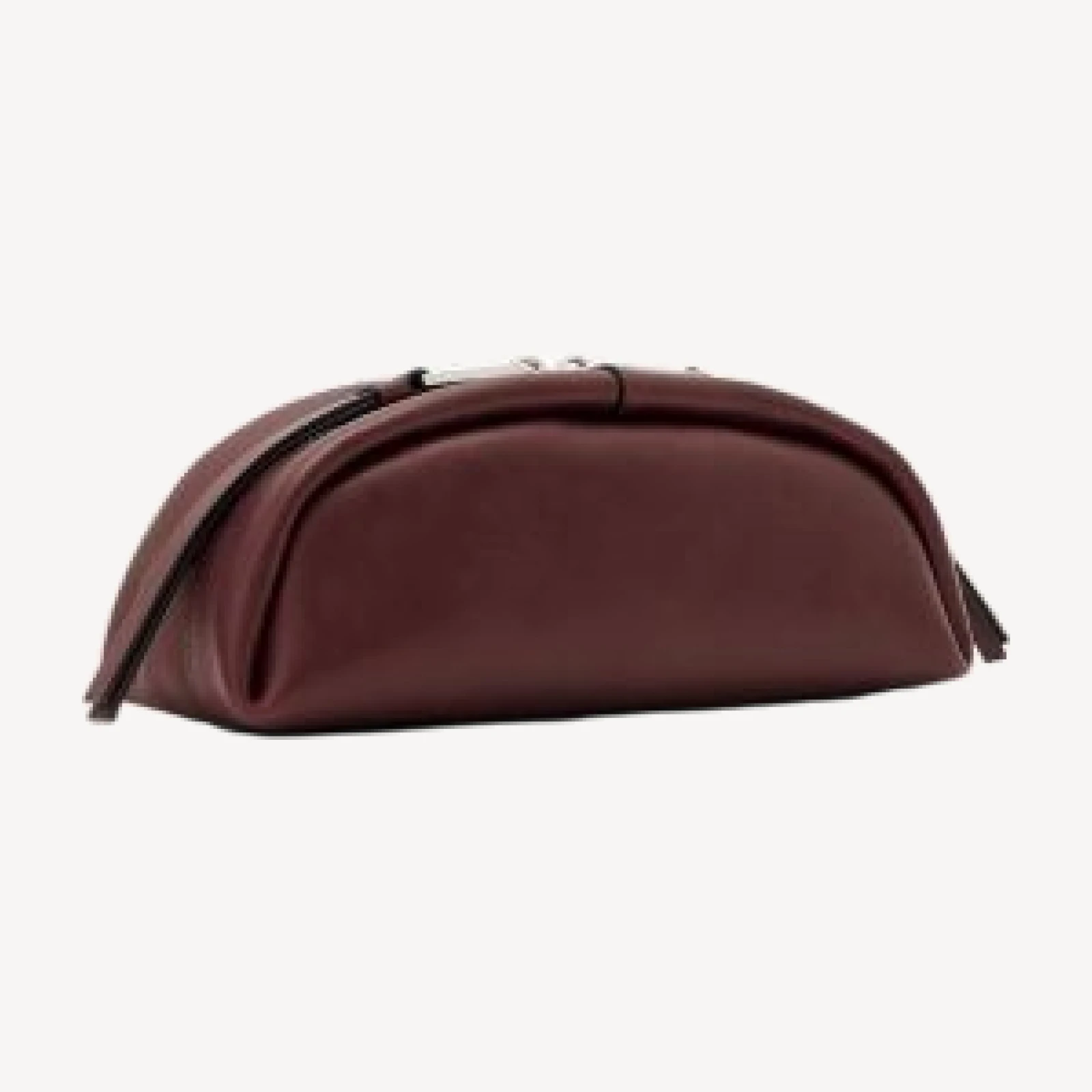 Allsaints Rosalie Small Leather Pouch