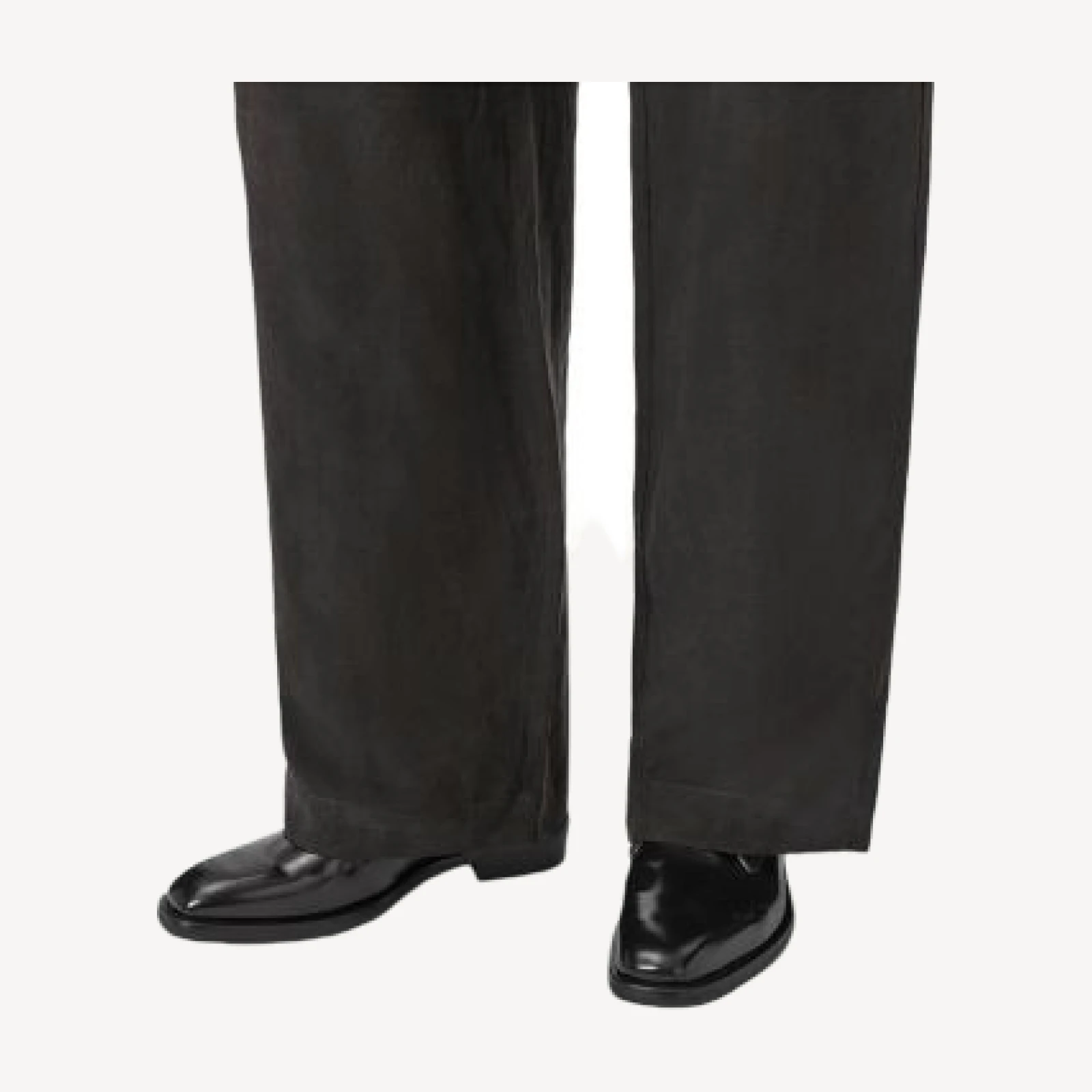 Allsaints Men's Basel Derby Dress Shoes