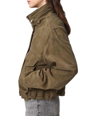 Allsaints Clay Suede Jacket, photo 11