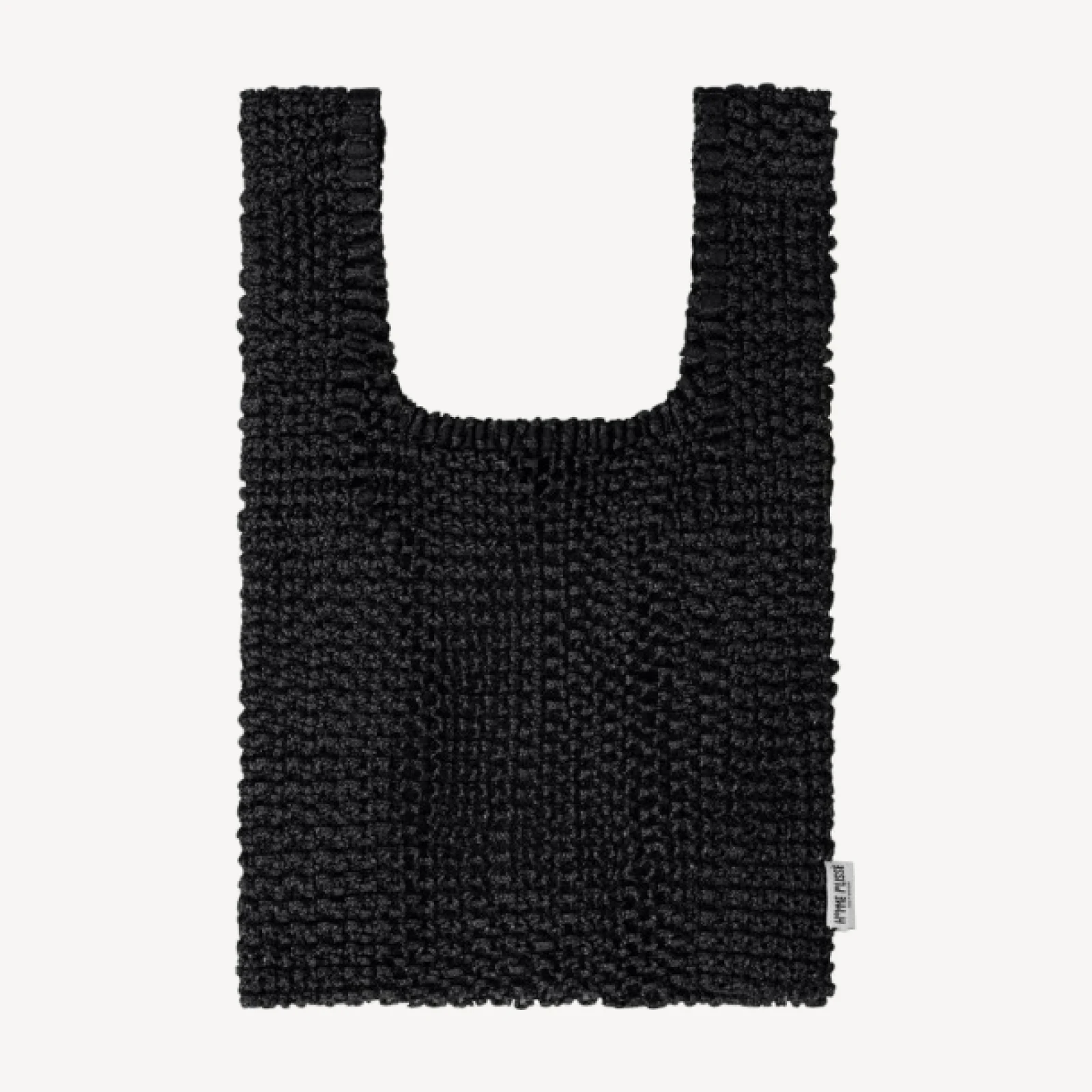 MESH PLEATS BAG