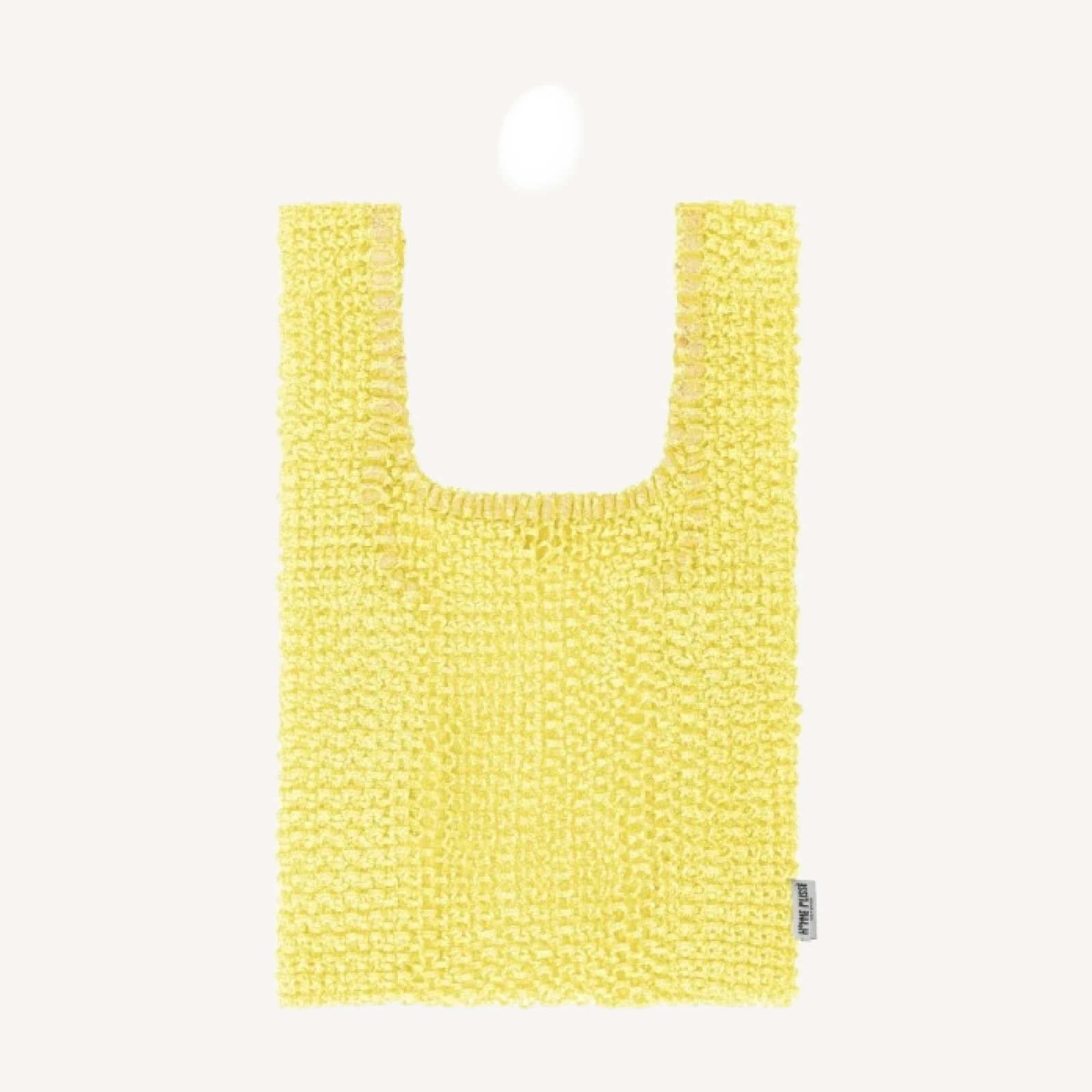 MESH PLEATS BAG