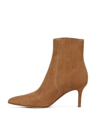 Veronica Beard Women's Lisa 70 Pointed Toe High Heel Boots