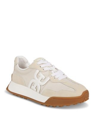 Sam Edelman Women's Langley Low Top Lace Up Sneakers