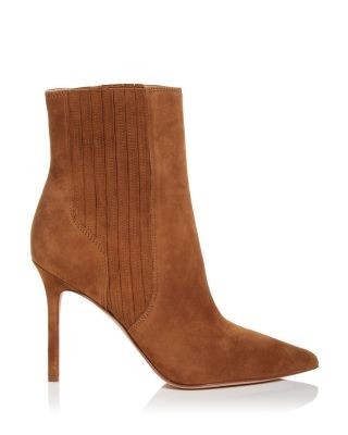 Veronica Beard Women's Lisa High Heel Booties