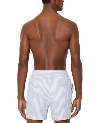 Reiss Seersucker 4.9 Drawstring Shorts, photo 3