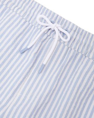 Reiss Seersucker 4.9 Drawstring Shorts, photo 5