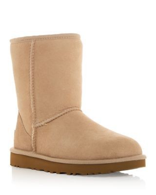 Ugg Women's Classic Ii Short Shearling Boots