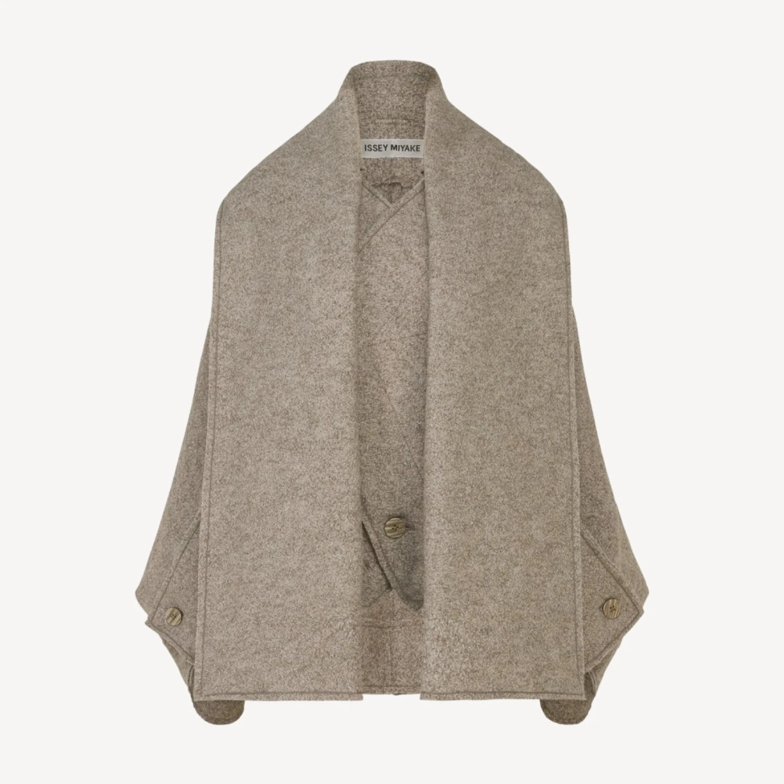 WOOLEN GRANITE