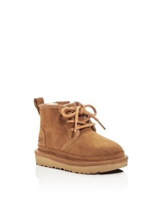 Ugg Unisex Neumel Ii Boots - Toddler