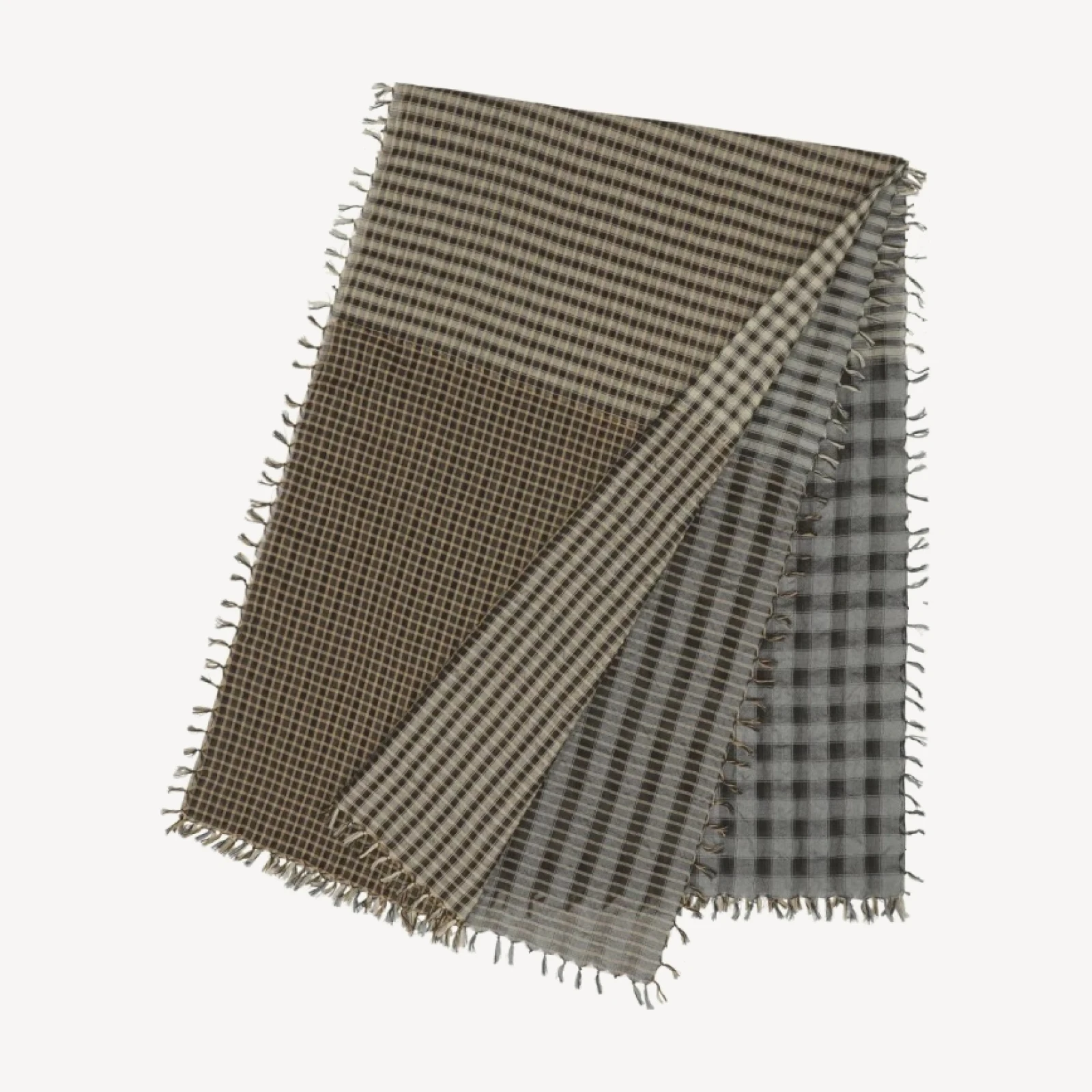 TRIPLY SQUARE STOLE