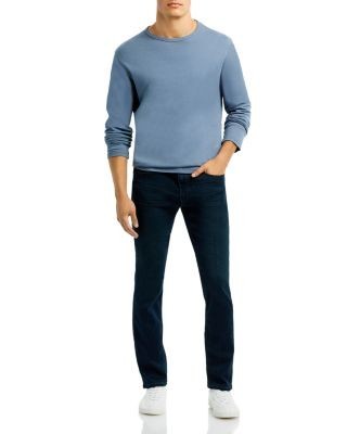 Paige Transcend Federal Slim Straight Fit Jeans in Banner
