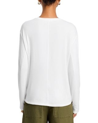 rag & bone Hudson Long-Sleeve Tee